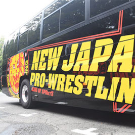 NJPWバス
