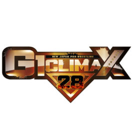 G1クライマックス28ロゴ