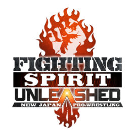 Fighting Spirit Unleashed Logo