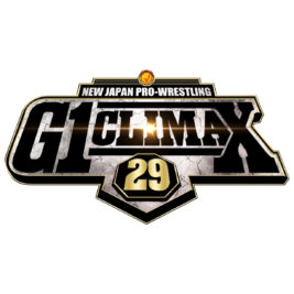 G1クライマックス29 ロゴ