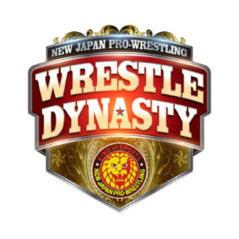Wrestle Dynasty ロゴ