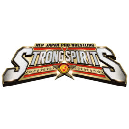 STRONG SPIRITS ロゴ