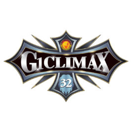 G1クライマックス32 ロゴ