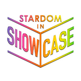 STARDOM in SHOECASE ロゴ