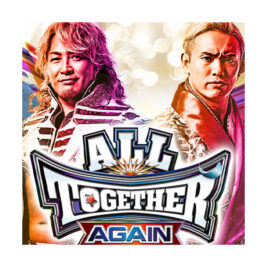 ALL TOGETHER AGAIN 対戦カード ビジュアル
