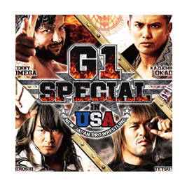 G1 special in USA